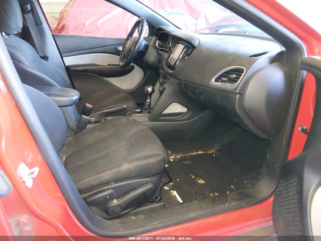 Продаж на аукціоні авто 2016 Dodge Dart Sxt, vin: 1C3CDFBB4GD625009, номер лоту: 45723971