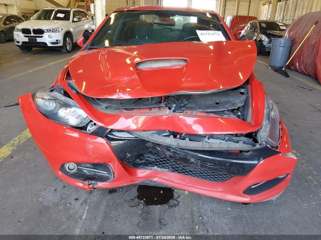 Продаж на аукціоні авто 2016 Dodge Dart Sxt, vin: 1C3CDFBB4GD625009, номер лоту: 45723971
