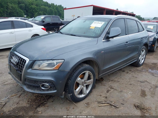 Aukcja sprzedaży 2012 Audi Q5 3.2 Premium Plus, vin: WA1DKAFP2CA047867, numer aukcji: 45723972