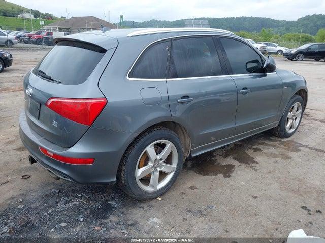 Aukcja sprzedaży 2012 Audi Q5 3.2 Premium Plus, vin: WA1DKAFP2CA047867, numer aukcji: 45723972