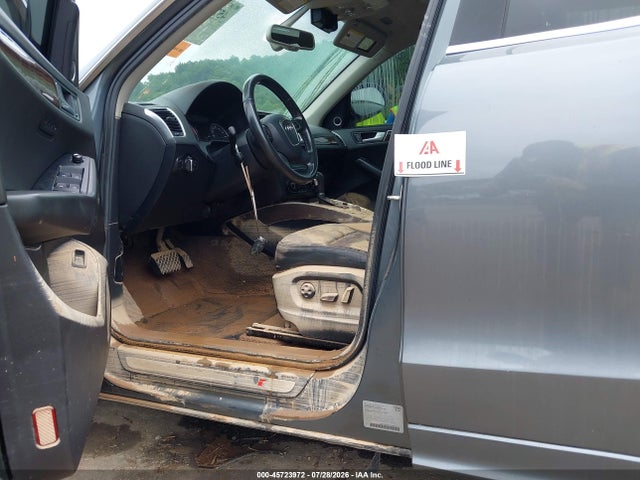 Aukcja sprzedaży 2012 Audi Q5 3.2 Premium Plus, vin: WA1DKAFP2CA047867, numer aukcji: 45723972