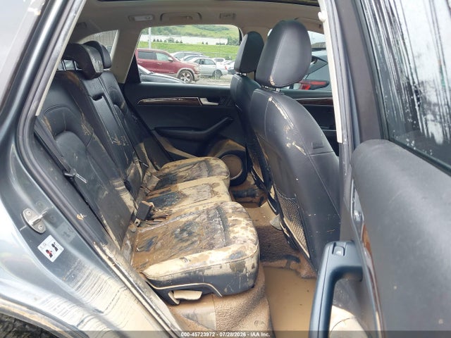 Aukcja sprzedaży 2012 Audi Q5 3.2 Premium Plus, vin: WA1DKAFP2CA047867, numer aukcji: 45723972