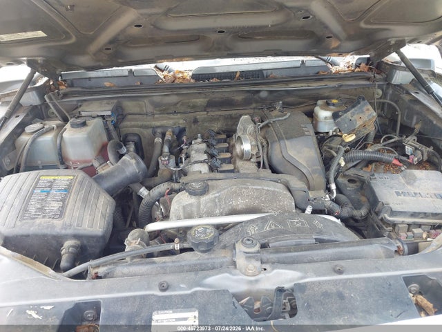 45723973 :رقم المزاد ، 5GTEN33EX88187219 vin ، 2008 Hummer H3 Suv مزاد بيع