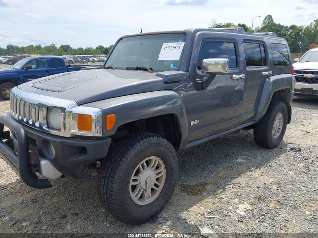 45723973 :رقم المزاد ، 5GTEN33EX88187219 vin ، 2008 Hummer H3 Suv مزاد بيع