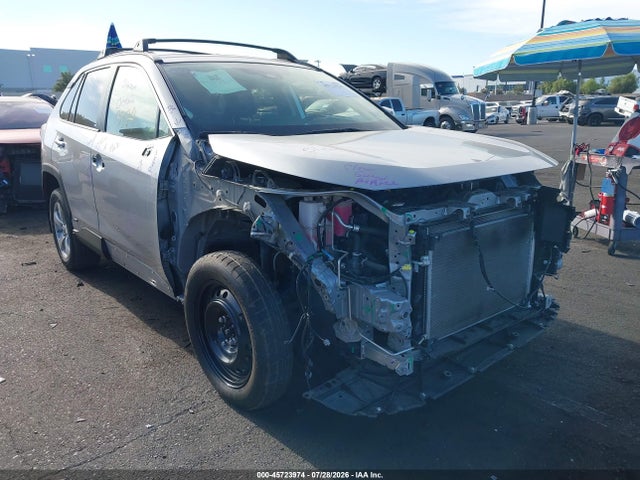 Toyota Rav4 Hybrid Xle 2024 JTMRWRFV1RD258563 головне зображення