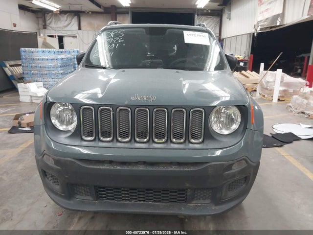 ZACCJBAB3HPG54101 Jeep Renegade Sport