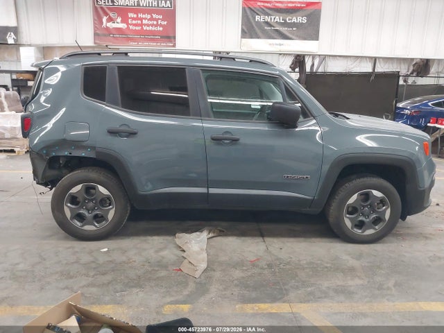 ZACCJBAB3HPG54101 Jeep Renegade Sport