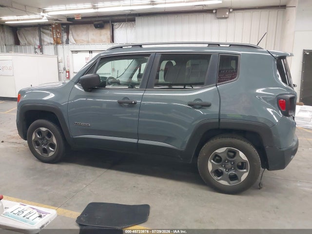 ZACCJBAB3HPG54101 Jeep Renegade Sport