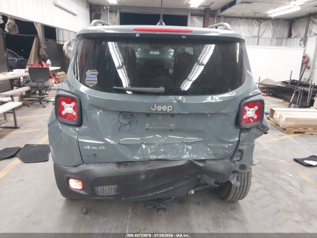 ZACCJBAB3HPG54101 Jeep Renegade Sport