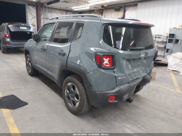 ZACCJBAB3HPG54101 Jeep Renegade Sport