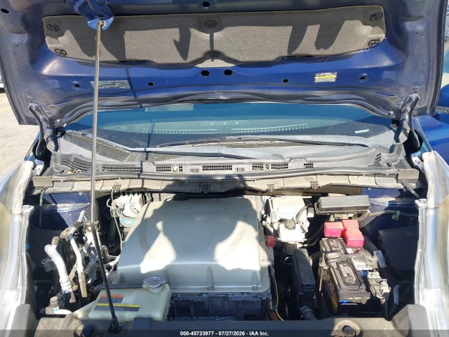 Nissan LEAF SV 2016 1N4BZ0CP3GC300346 Image 10