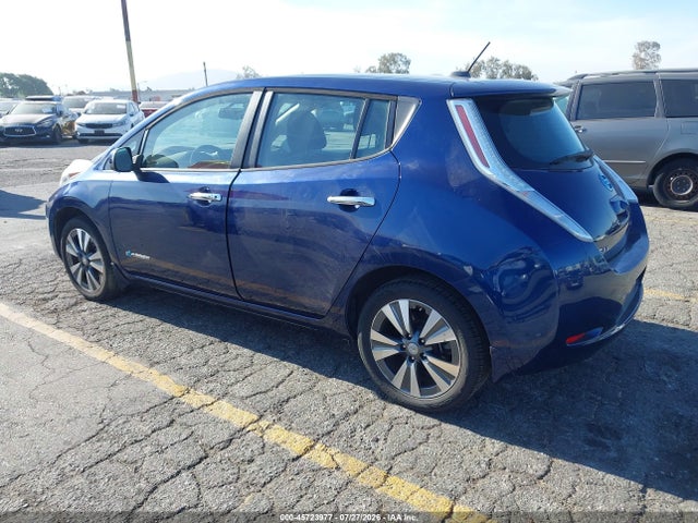 Nissan LEAF SV 2016 1N4BZ0CP3GC300346 Image 3