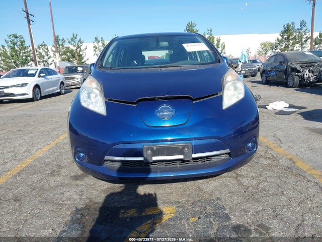 Nissan LEAF SV 2016 1N4BZ0CP3GC300346 Image 6