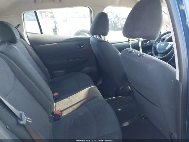 Nissan LEAF SV 2016 1N4BZ0CP3GC300346 Image 8