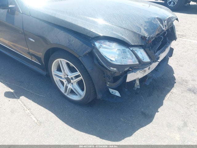 Продаж на аукціоні авто 2012 Mercedes-benz E 350, vin: WDDHF5KB5CA588592, номер лоту: 45723978