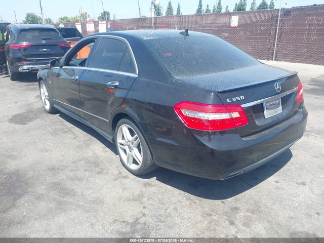 Продаж на аукціоні авто 2012 Mercedes-benz E 350, vin: WDDHF5KB5CA588592, номер лоту: 45723978