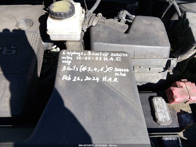 5N1AR2MN4EC635753 Nissan Pathfinder Sl