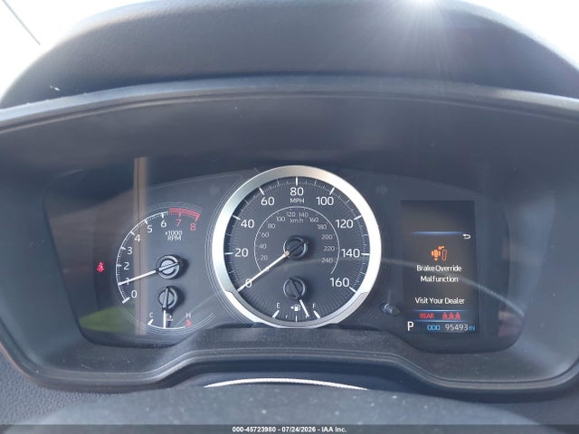 5YFEPMAE4NP319501 Toyota COROLLA LE