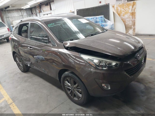 2014 KM8JU3AG5EU839840 main image