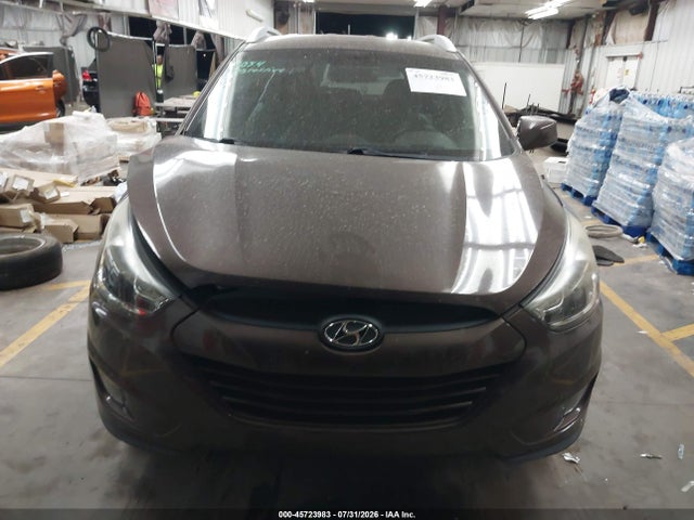 Hyundai TUCSON SE 2014 KM8JU3AG5EU839840 Image 13