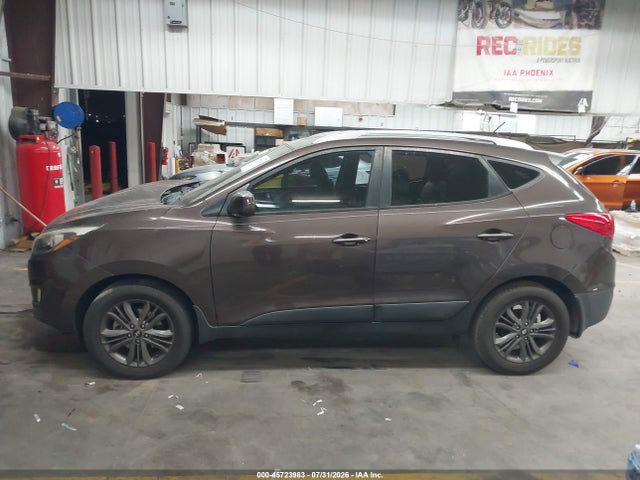 Hyundai TUCSON SE 2014 KM8JU3AG5EU839840 Image 15
