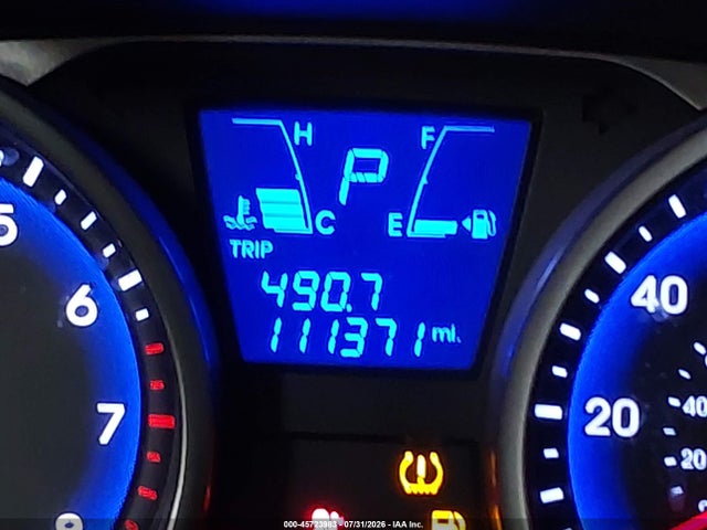 Hyundai TUCSON SE 2014 KM8JU3AG5EU839840 Image 16