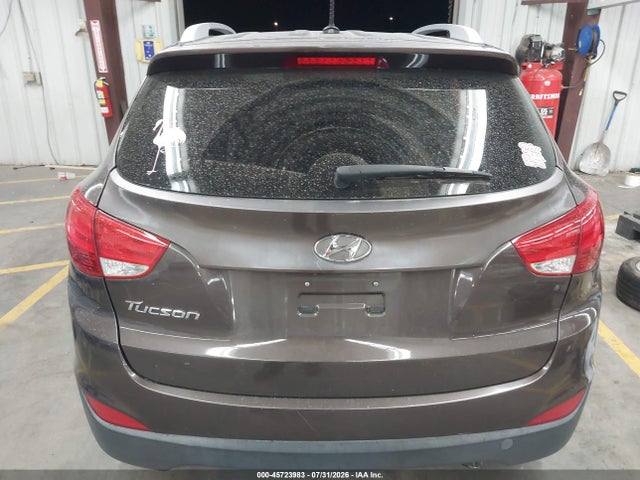 Hyundai TUCSON SE 2014 KM8JU3AG5EU839840 Image 17