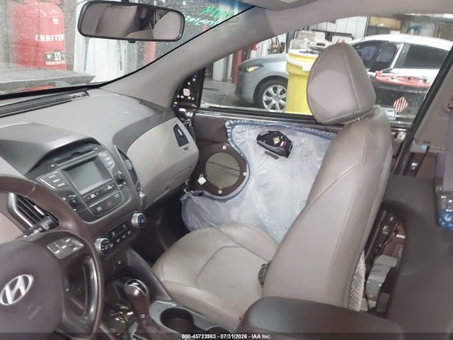 Hyundai TUCSON SE 2014 KM8JU3AG5EU839840 Image 5