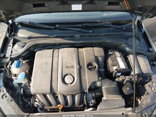 Продаж на аукціоні авто 2013 Volkswagen Jetta 2.5l Se, vin: 3VWDP7AJ9DM426718, номер лоту: 45723988