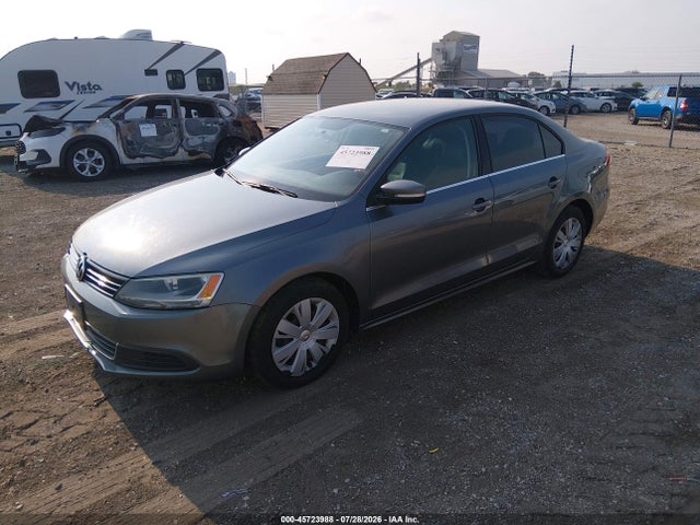 Продаж на аукціоні авто 2013 Volkswagen Jetta 2.5l Se, vin: 3VWDP7AJ9DM426718, номер лоту: 45723988