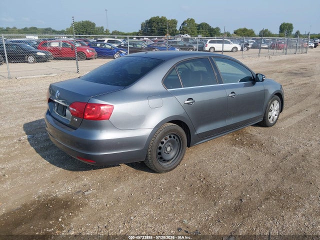 Продаж на аукціоні авто 2013 Volkswagen Jetta 2.5l Se, vin: 3VWDP7AJ9DM426718, номер лоту: 45723988