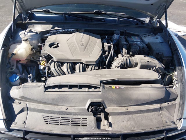 Hyundai SONATA SE 2021 5NPEG4JAXMH087978 Image 10