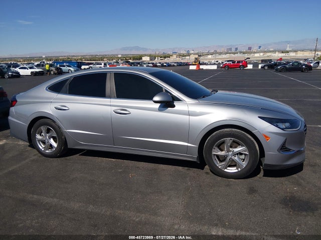 Hyundai SONATA SE 2021 5NPEG4JAXMH087978 Image 13
