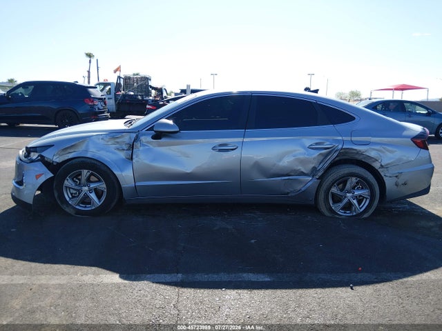 Hyundai SONATA SE 2021 5NPEG4JAXMH087978 Image 14