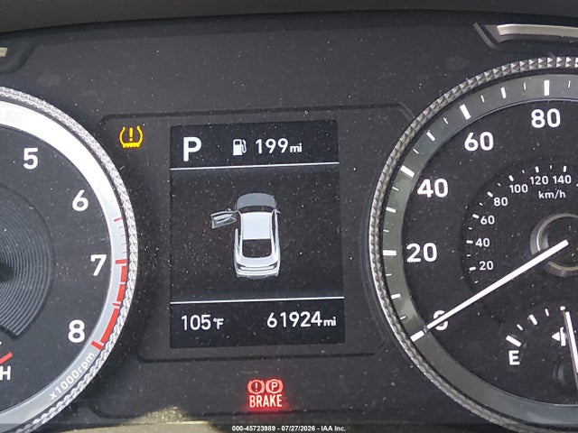 Hyundai SONATA SE 2021 5NPEG4JAXMH087978 Image 15