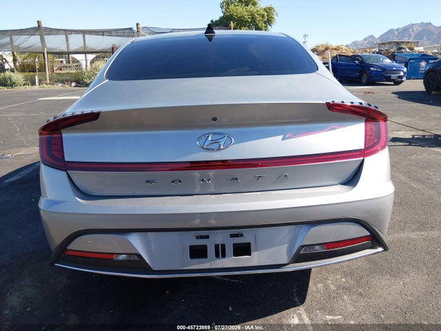 Hyundai SONATA SE 2021 5NPEG4JAXMH087978 Image 16