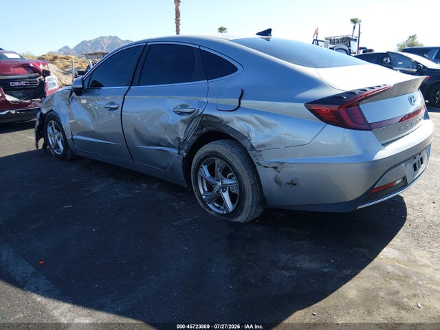 Hyundai SONATA SE 2021 5NPEG4JAXMH087978 Image 3