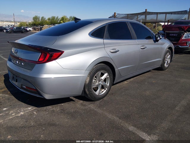 Hyundai SONATA SE 2021 5NPEG4JAXMH087978 Image 4