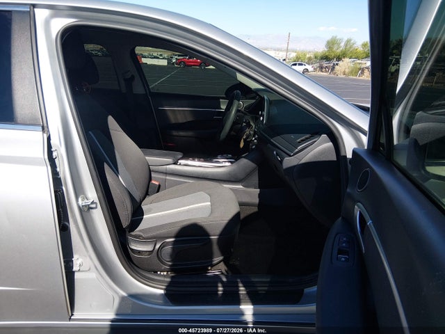 Hyundai SONATA SE 2021 5NPEG4JAXMH087978 Image 5