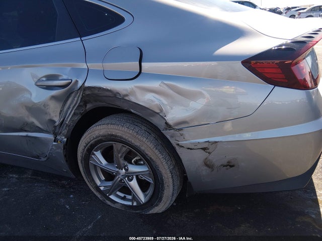 Hyundai SONATA SE 2021 5NPEG4JAXMH087978 Image 6