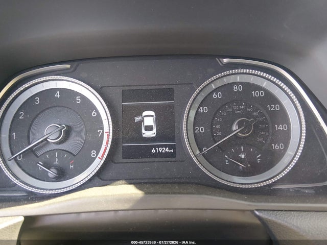 Hyundai SONATA SE 2021 5NPEG4JAXMH087978 Image 7