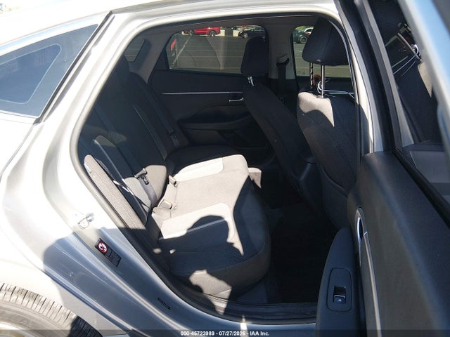 Hyundai SONATA SE 2021 5NPEG4JAXMH087978 Image 8