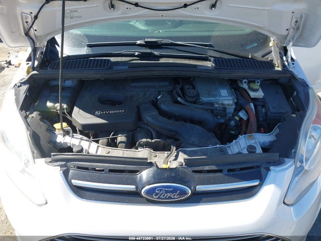 1FADP5BU4FL115692 Ford C-max Hybrid Sel
