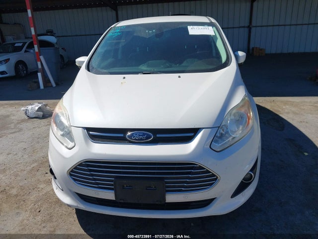 1FADP5BU4FL115692 Ford C-max Hybrid Sel