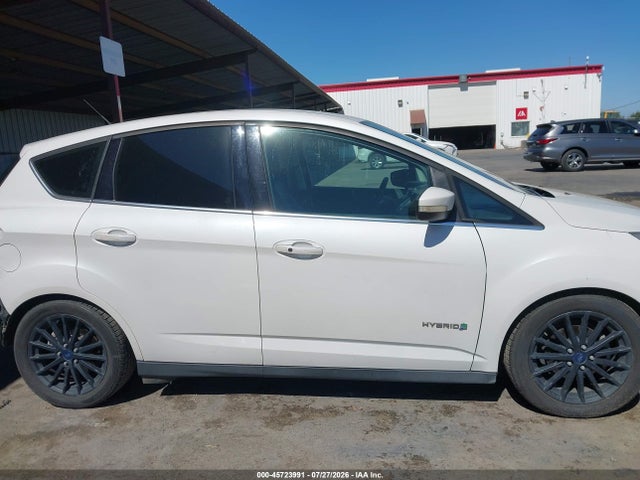 1FADP5BU4FL115692 Ford C-max Hybrid Sel