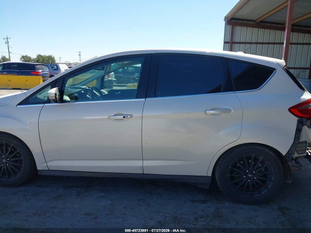 1FADP5BU4FL115692 Ford C-max Hybrid Sel