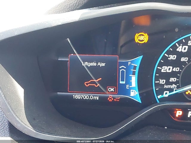 1FADP5BU4FL115692 Ford C-max Hybrid Sel