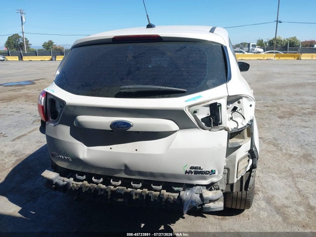 1FADP5BU4FL115692 Ford C-max Hybrid Sel