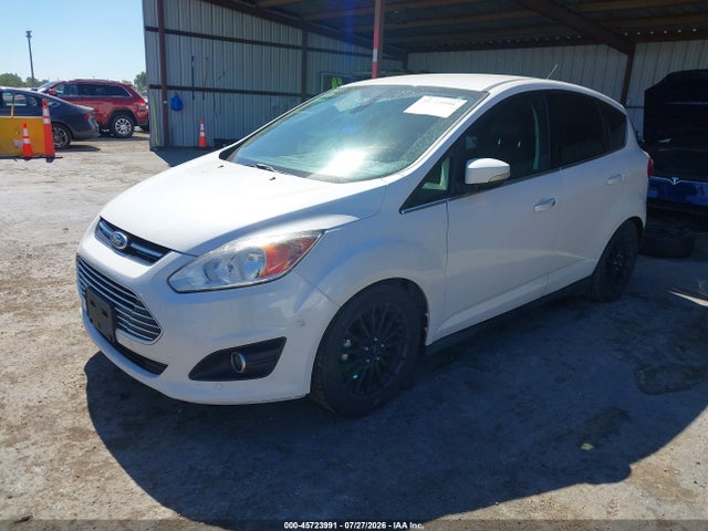 1FADP5BU4FL115692 Ford C-max Hybrid Sel