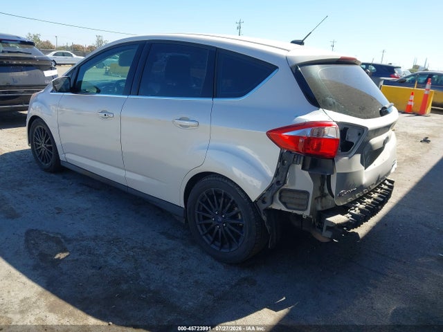 1FADP5BU4FL115692 Ford C-max Hybrid Sel